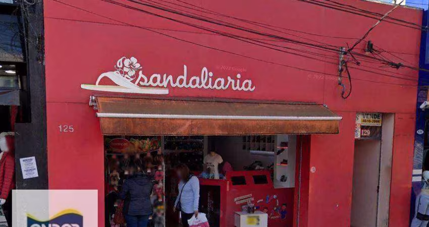 Loja à venda, 219 m² por R$ 3.500.000,00 - Centro (Cotia) - Cotia/SP