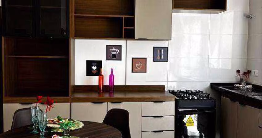 Casa com 3 dormitórios à venda, 50 m² por R$ 319.000,00 - Água Espraiada (Caucaia do Alto) - Cotia/SP