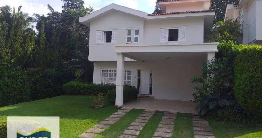 Casa à venda, 240 m² por R$ 1.500.000,00 - Granja Viana - Cotia/SP