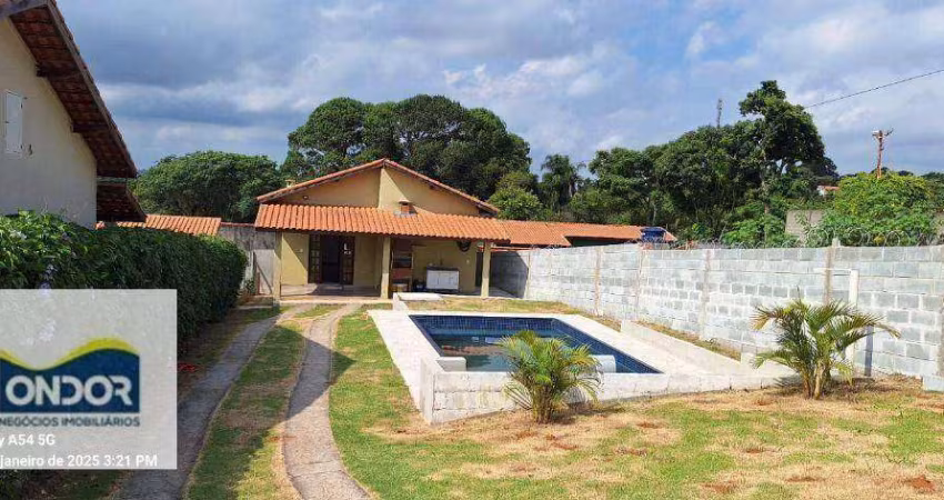 Casa à venda, 157 m² por R$ 540.000,00 - Chácara do Remanso Gl Dois - Vargem Grande Paulista/SP