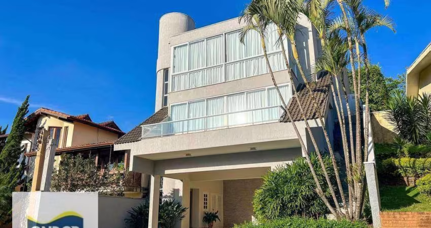 Casa à venda, 439 m² por R$ 1.950.000,00 - São Paulo II - Cotia/SP