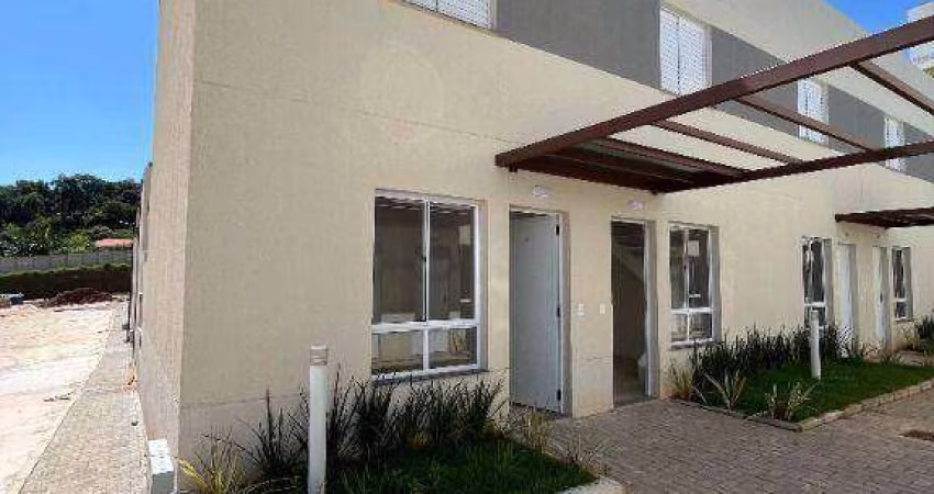 Casa à venda, 59 m² por R$ 286.400,00 - Centreville - Cotia/SP