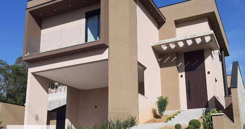 Casa com 4 dormitórios à venda, 258 m² por R$ 1.790.000,00 - Parque Dom Henrique - Cotia/SP