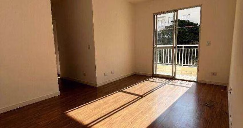 Apartamento com 2 dormitórios, 54 m² - venda por R$ 235.000,00 ou aluguel por R$ 1.600,00/mês - Portão - Cotia/SP