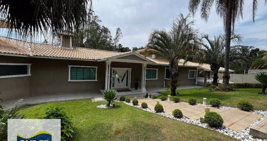 Casa à venda, 483 m² por R$ 3.700.000,00 - Parque Dom Henrique - Cotia/SP