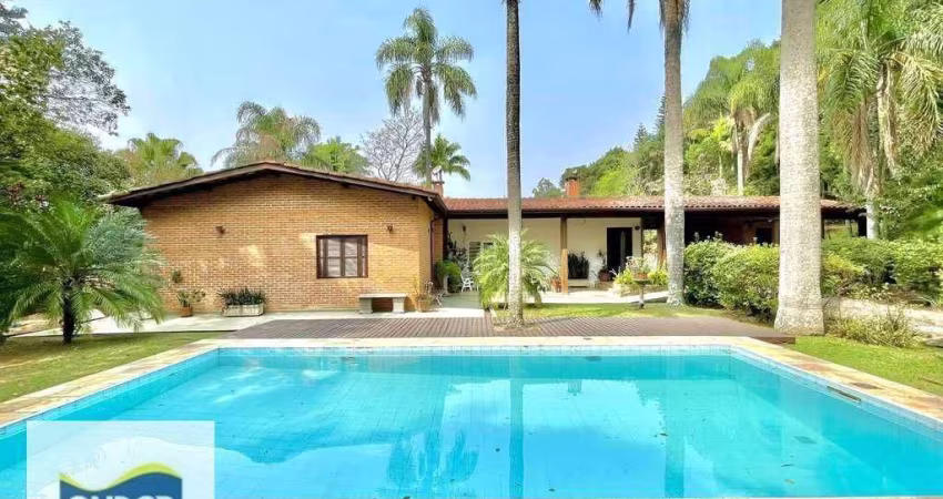 Casa à venda, 398 m² por R$ 1.540.000,00 - Vila Real Moinho Velho - Embu das Artes/SP