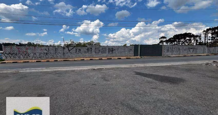Área à venda, 10000 m² por R$ 5.200.000,00 - Água Espraiada - Cotia/SP