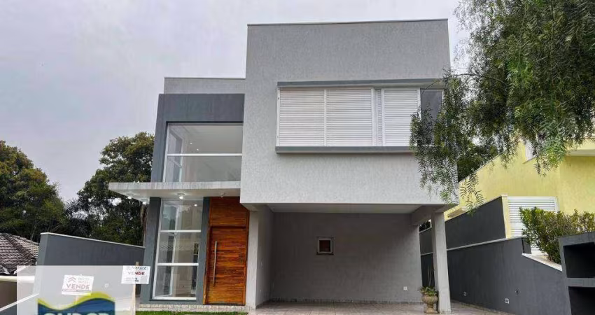 Casa à venda, 338 m² por R$ 1.200.000,00 - Jardim Europa - Vargem Grande Paulista/SP