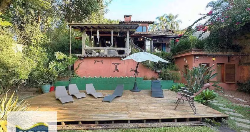 Casa à venda, 334 m² por R$ 2.500.000,00 - Vila Santo Antônio - Cotia/SP