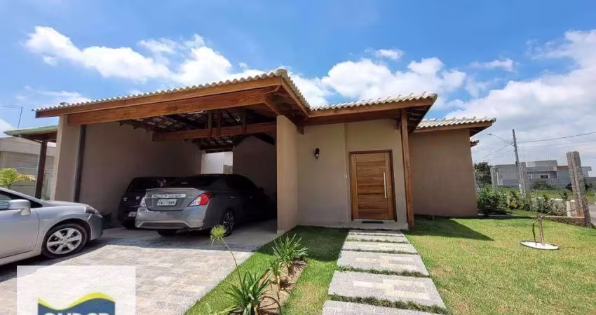 Casa à venda, 181 m² por R$ 999.000,00 - Jardim Giane - Vargem Grande Paulista/SP