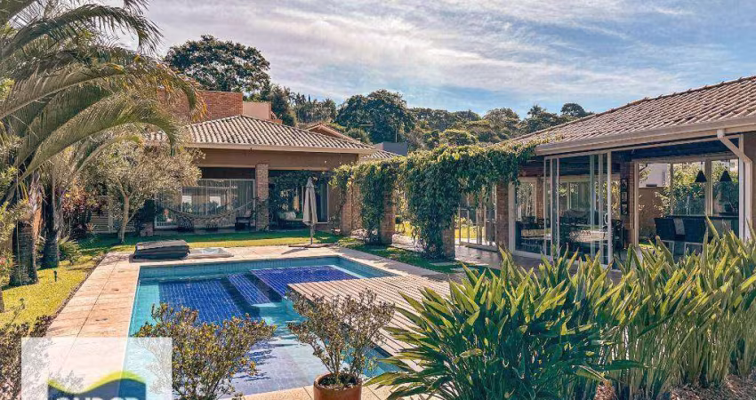 Casa à venda, 549 m² por R$ 2.998.000,00 - Parque Dom Henrique - Cotia/SP