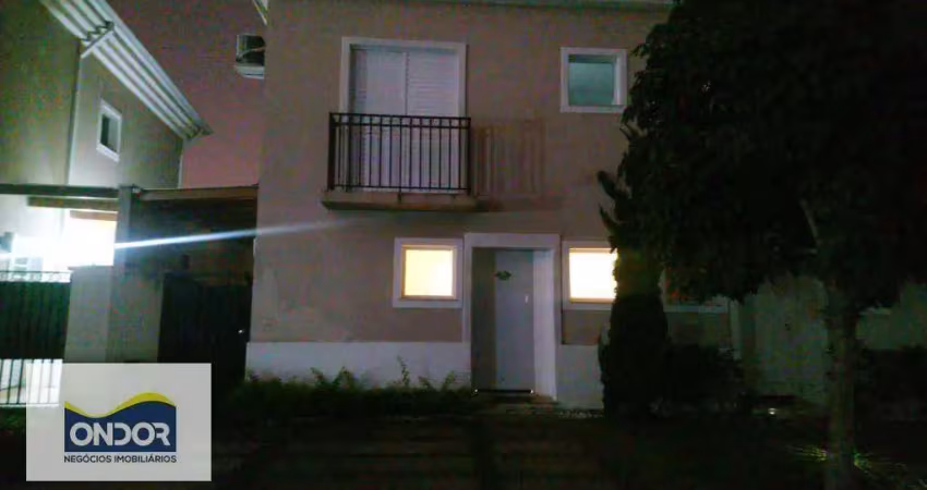 Casa com 2 dormitórios, 160 m² - venda por R$ 753.000,00 ou aluguel por R$ 5.700,00/mês - Reserva Magnólias - Cotia/SP