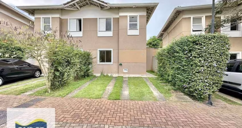 Casa com 2 dormitórios à venda, 80 m² por R$ 398.000,00 - Portal do Santa Paula - Cotia/SP