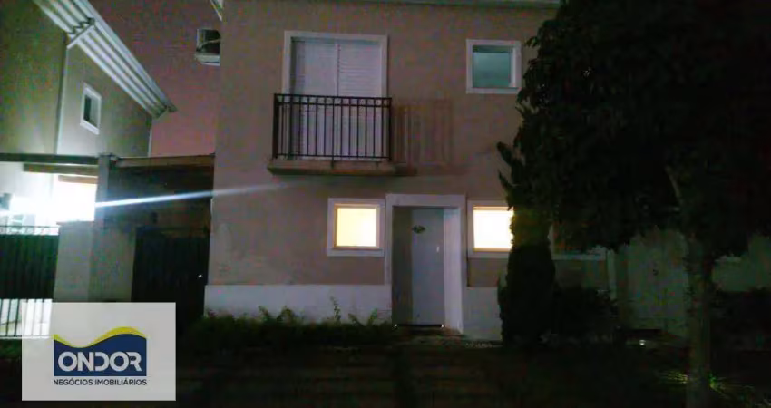 Casa com 2 dormitórios, 160 m² - venda por R$ 753.000,00 ou aluguel por R$ 5.700,00/mês - Reserva Magnólias - Cotia/SP