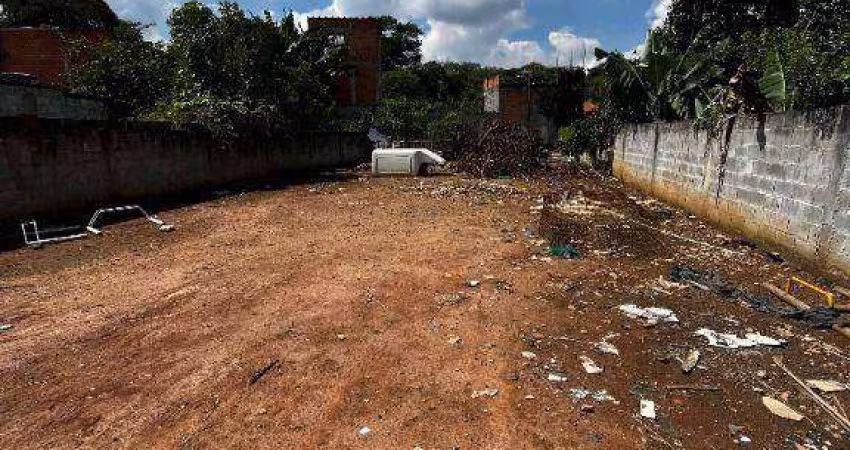 Terreno à venda, 613 m² por R$ 375.000,00 - Paisagem Casa Grande - Cotia/SP