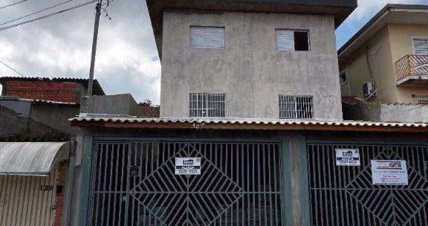 Casa com 3 dormitórios para alugar, 165 m² por R$ 3.500,00/mês - Jardim Sabiá - Cotia/SP
