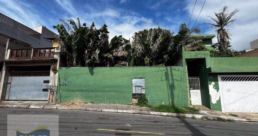 Terreno à venda, 250 m² por R$ 260.000,00 - Jardim Petrópolis - Cotia/SP