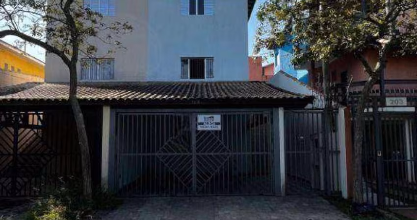 Casa com 3 dormitórios para alugar, 190 m² por R$ 3.500,00/mês - Jardim dos Ipês - Cotia/SP