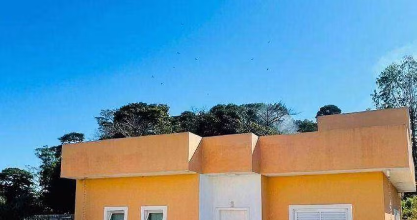 Casa com 3 dormitórios à venda, 98 m² por R$ 390.000,00 - Remanso I - Vargem Grande Paulista/SP