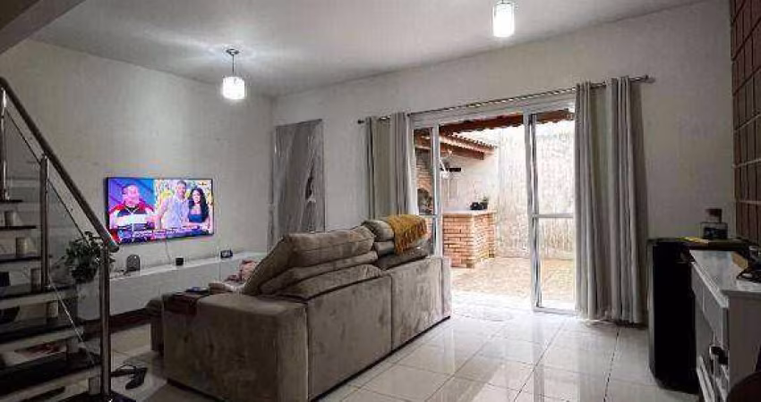Casa com 3 dormitórios para alugar, 97 m² por R$ 4.000,00/mês - Vila Santo Antônio do Portão - Cotia/SP