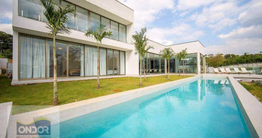 Residência de Alto Padrão à Venda – 4 Suítes | 600 m² | R$ 9.990.000 – Granja Viana, Vintage, Cotia/SP