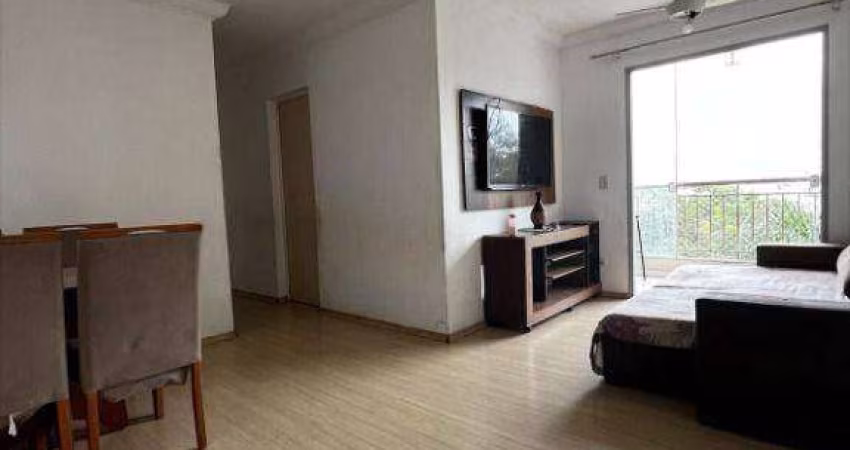 Apartamento com 3 dormitórios, 65 m² - venda por R$ 350.000,00 ou aluguel por R$ 2.405,00/mês - Costa Verde - Cotia/SP