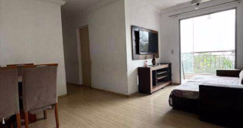 Apartamento com 3 dormitórios, 65 m² - venda por R$ 350.000,00 ou aluguel por R$ 2.405,00/mês - Costa Verde - Cotia/SP