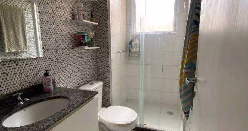Apartamento com 2 dormitórios à venda, 60 m² por R$ 290.000 - Bairro Jardim Nossa Senhora das Graças - Cotia/SP