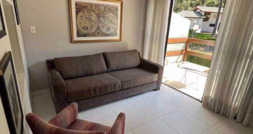Loft com 1 dormitório, 46 m² - venda por R$ 460.000,00 ou aluguel por R$ 3.900,00/mês - Le Grand Viana - Cotia/SP