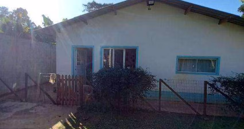 Casa com 1 dormitório à venda, 110 m² por R$ 550.000 - Chácara Tropical (Caucaia do Alto) - Cotia/SP
