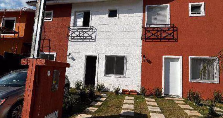 Casa com 2 dormitórios à venda, 60 m² por R$ 310.000,00 - Quinta dos Angicos - Cotia/SP