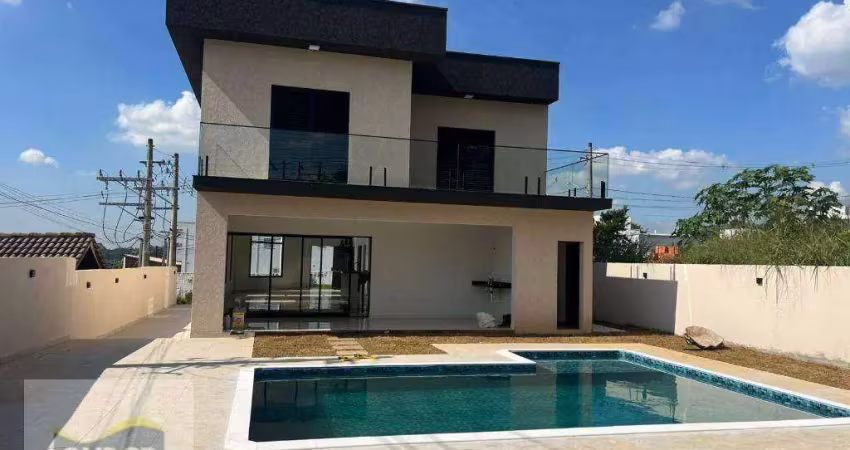 Casa com 4 dormitórios à venda, 280 m² por R$ 1.890.000,00 - Quinta dos Angicos - Cotia/SP