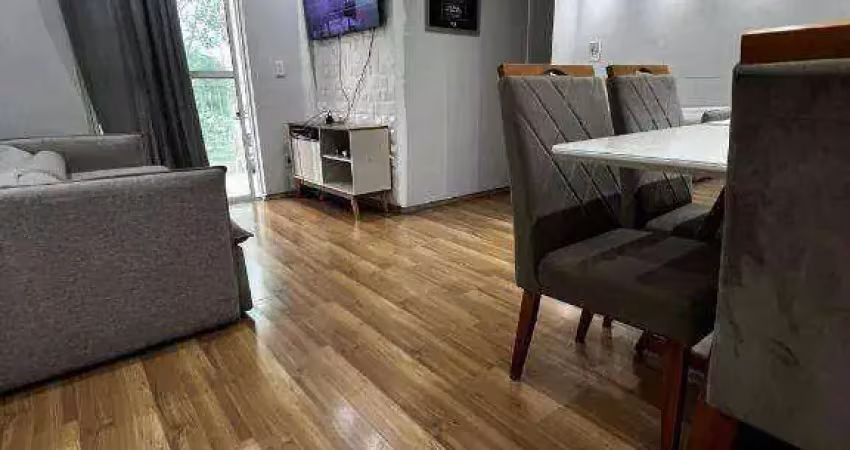 Apartamento com 3 dormitórios à venda, 63 m² por R$ 320.000,00 - Jardim Petrópolis - Cotia/SP