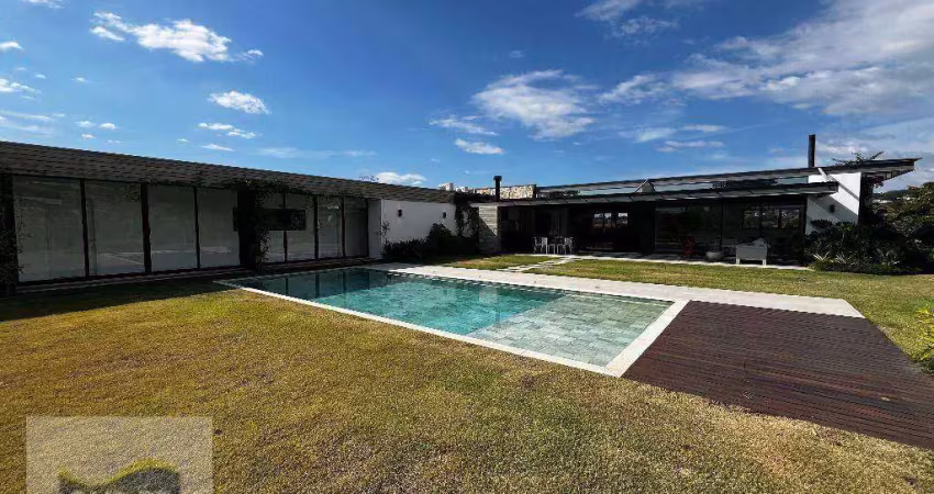 Casa com 5 dormitórios à venda, 477 m² por r$ 6.800.000 - terras de  são josé ll - itu/sp