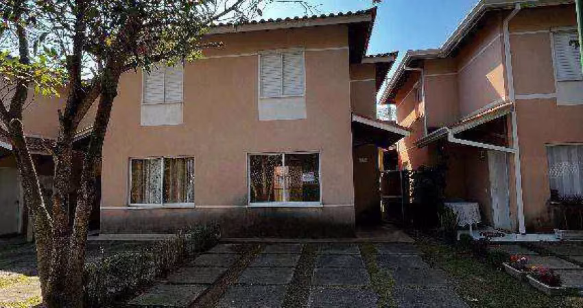 Casa com 2 dormitórios à venda, 67 m² por r$ 480.000,00 - jardim petrópolis - cotia/sp