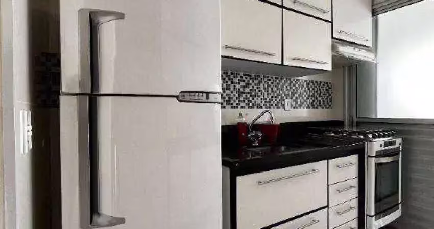 Apartamento com 3 dormitórios à venda, 64 m² por r$ 380.000,00 - bosque clube cotia - cotia/sp