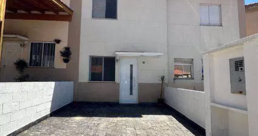 Casa com 2 dormitórios, 65 m² - venda por r$ 320.000,00 ou aluguel por r$ 2.700,00/mês - jardim petrópolis - cotia/sp