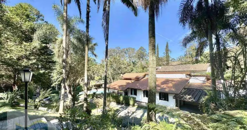 Casa com 3 dormitórios, 473 m² - venda por r$ 1.950.000,00 ou aluguel por r$ 13.623,61/mês - algarve - cotia/sp