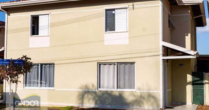 Casa com 3 dormitórios à venda, 84 m² por r$ 583.000,00 - jardim petrópolis - cotia/sp