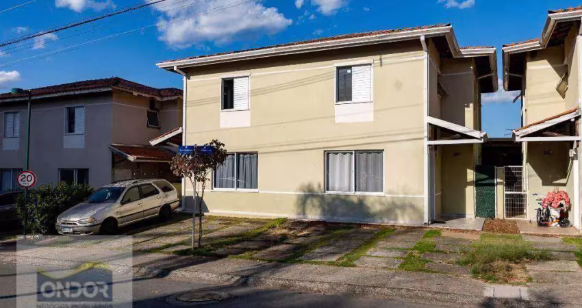 Casa com 3 dormitórios à venda, 84 m² por r$ 583.000,00 - jardim petrópolis - cotia/sp