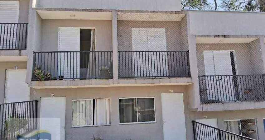 Casa com 2 dormitórios à venda, 50 m² por r$ 230.000,00 - bairro das graças - cotia/sp