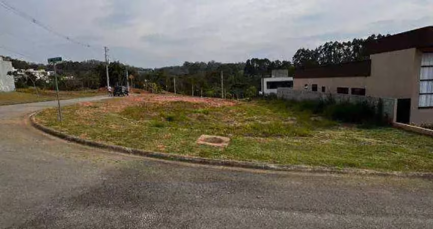 Terreno à venda, 400 m² por r$ 450.000,00 - reserva santa paula - cotia/sp