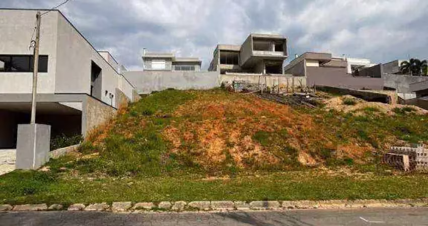 Terreno à venda, 420 m² por r$ 390.000,00 - reserva santa paula - cotia/sp