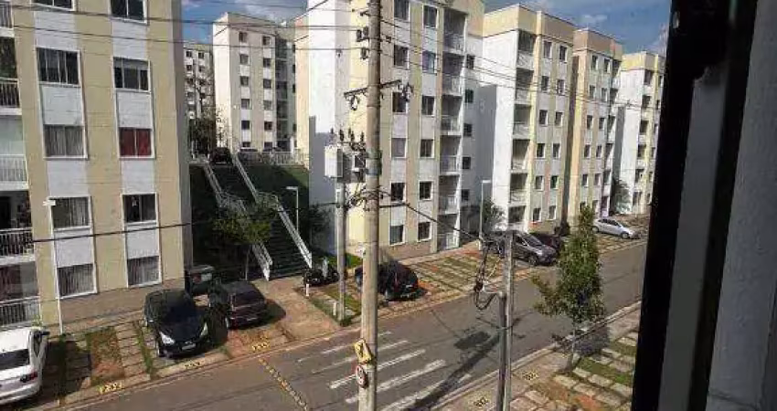Apartamento com 2 dormitórios para alugar, 57 m² por r$ 1.900,00/mês - jardim monte santo - cotia/sp