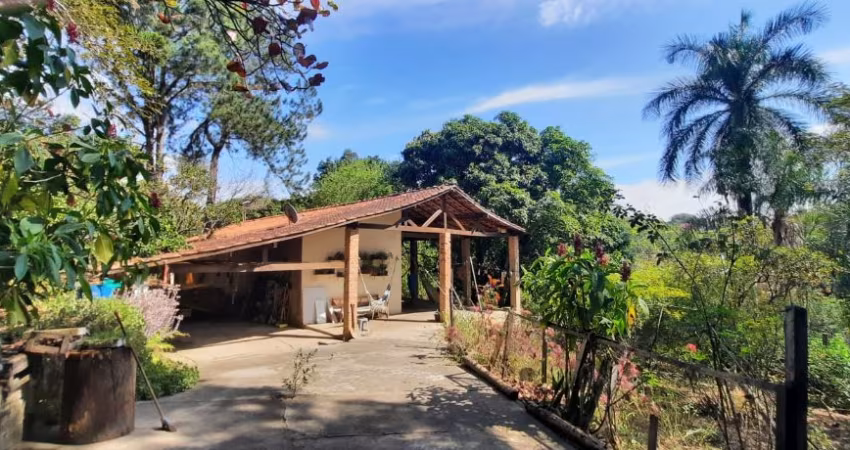 Chácara 3045mts - Casa 02 Dorm. Aceita Permuta
