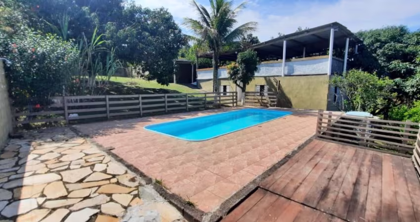 Chácara 3.000mts - Moradia - Lazer - Locação