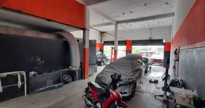 Ponto comercial com 2 salas à venda na Avenida das Ameixeiras, 1059, Taboão, São Bernardo do Campo