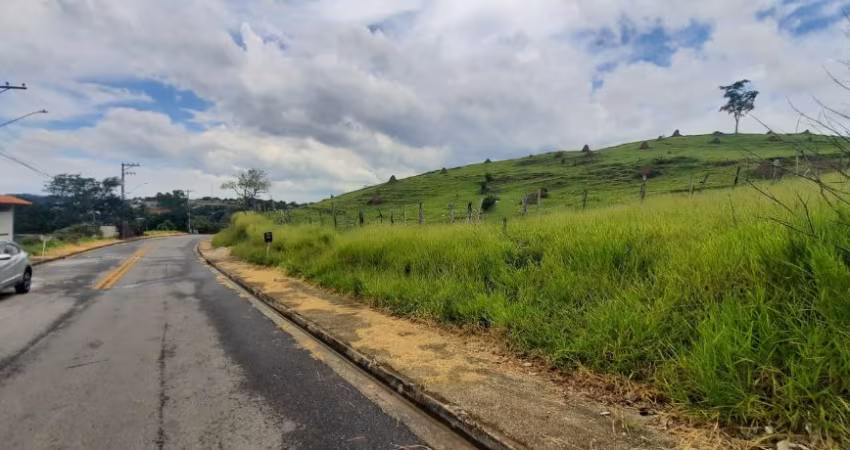 Terreno 1.257 mts - Chácara Pousada do Vale - Zona Leste