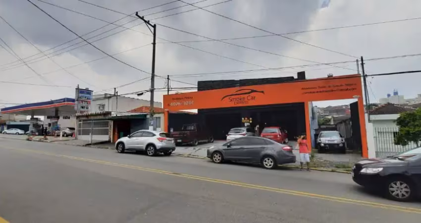 Salão Comercial - Taboão - Diadema - S.B.C.