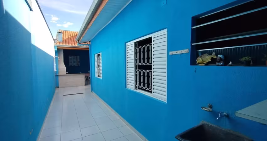 Casa 03 Dorm -  Jd Motorama – Zona Leste – Aceita permuta por Chácara  03 dorm
